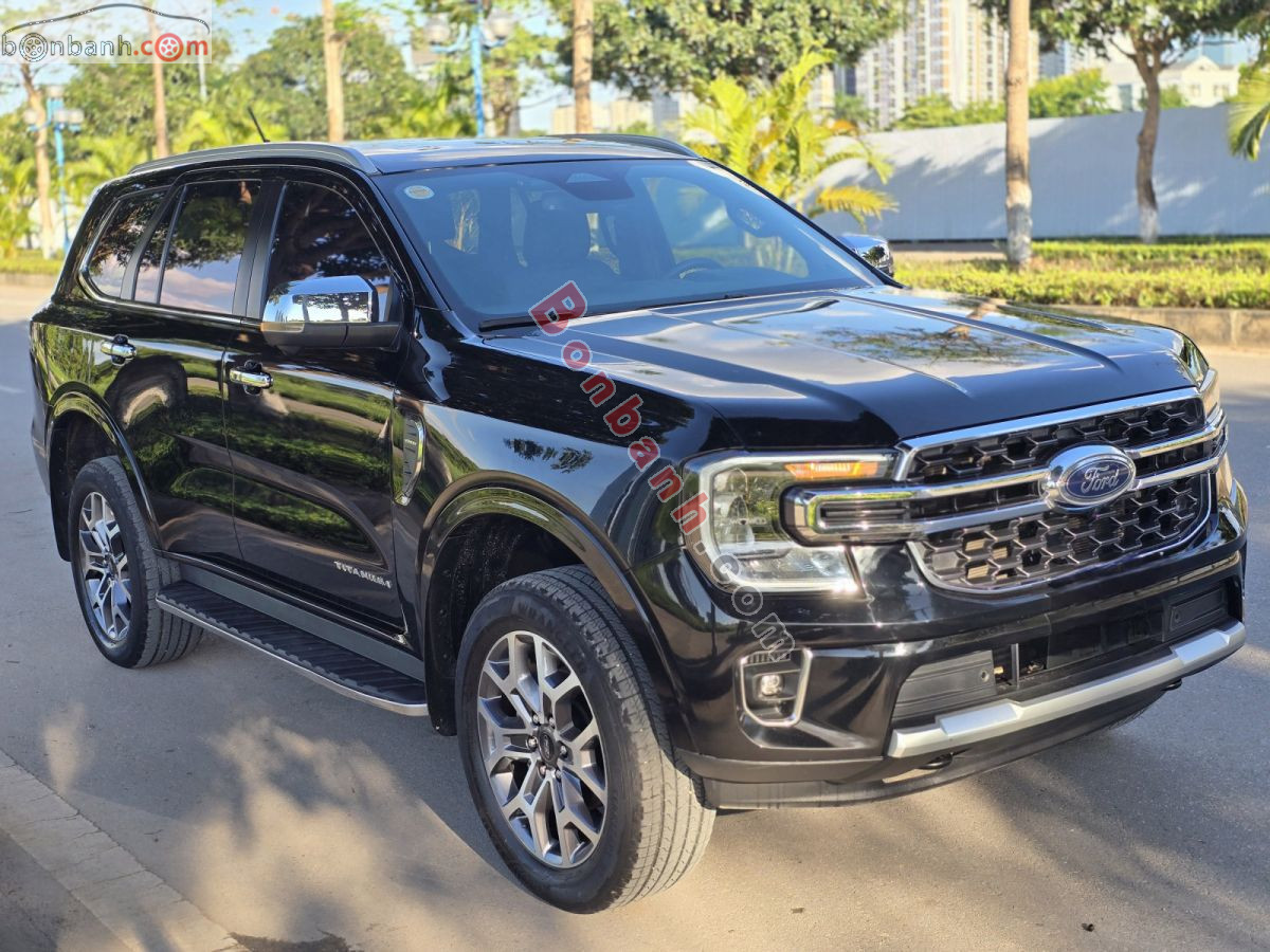 Bán ô tô Ford Everest Titanium 2.0L 4x2 AT - 2023 - xe cũ