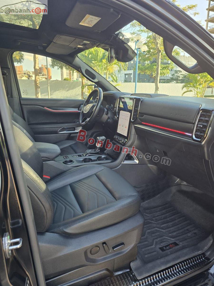 Bán ô tô Ford Everest Titanium 2.0L 4x2 AT - 2023 - xe cũ