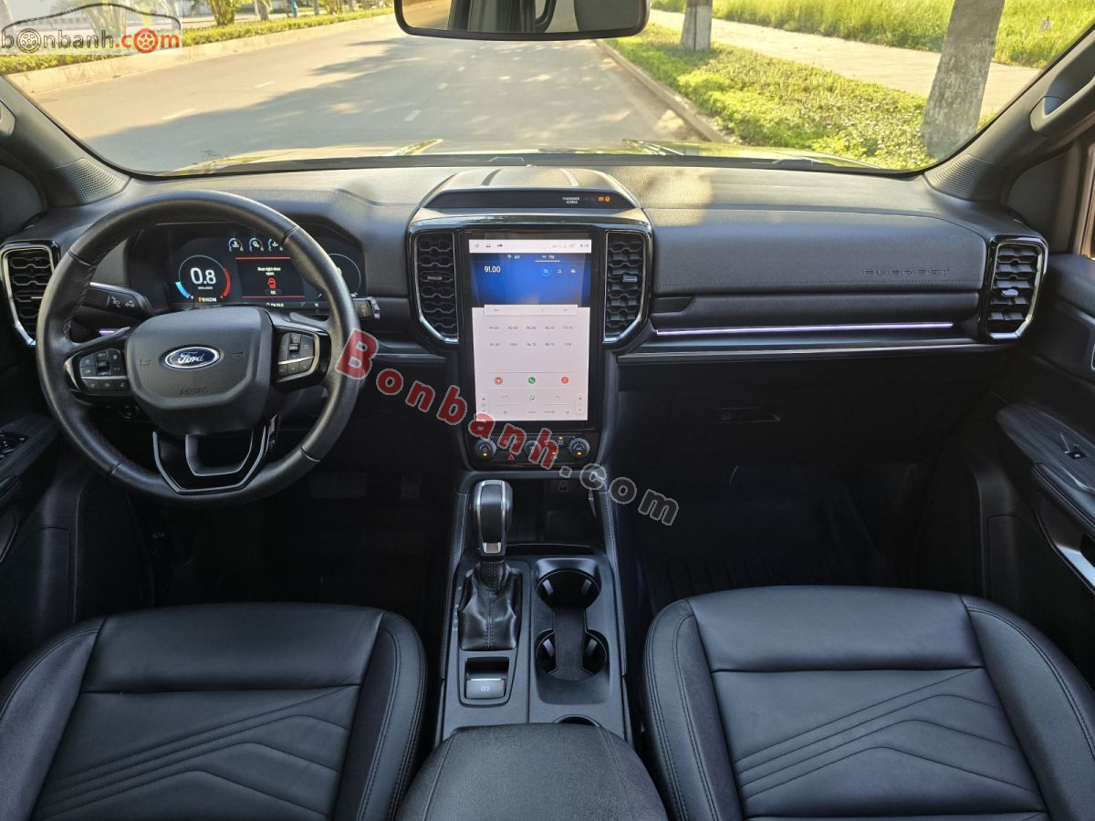 Bán ô tô Ford Everest Titanium 2.0L 4x2 AT - 2023 - xe cũ