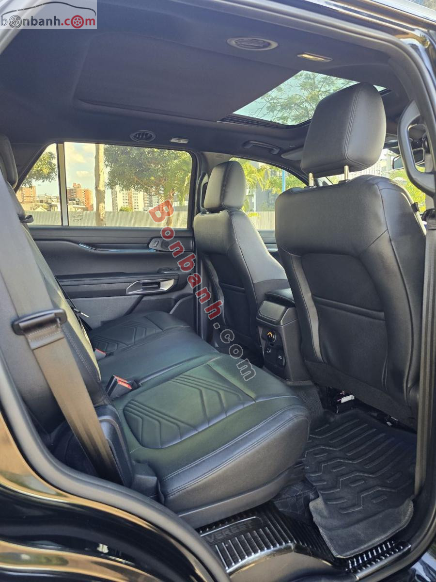 Bán ô tô Ford Everest Titanium 2.0L 4x2 AT - 2023 - xe cũ
