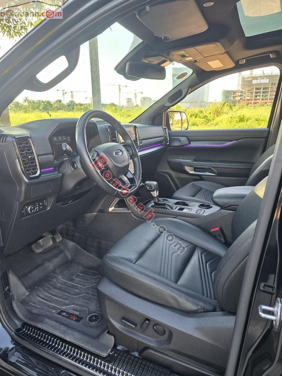 Bán ô tô Ford Everest Titanium 2.0L 4x2 AT - 2023 - xe cũ