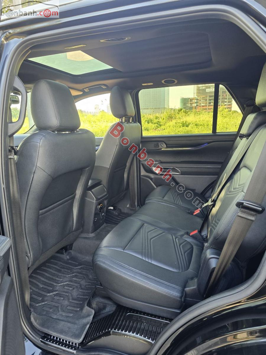 Bán ô tô Ford Everest Titanium 2.0L 4x2 AT - 2023 - xe cũ