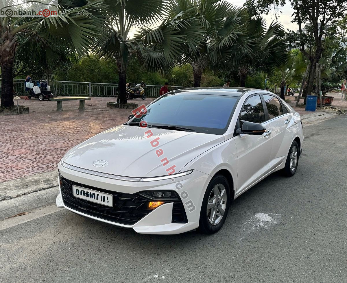 Bán ô tô Hyundai Accent Đặc biệt 1.5 AT - 2024 - xe cũ