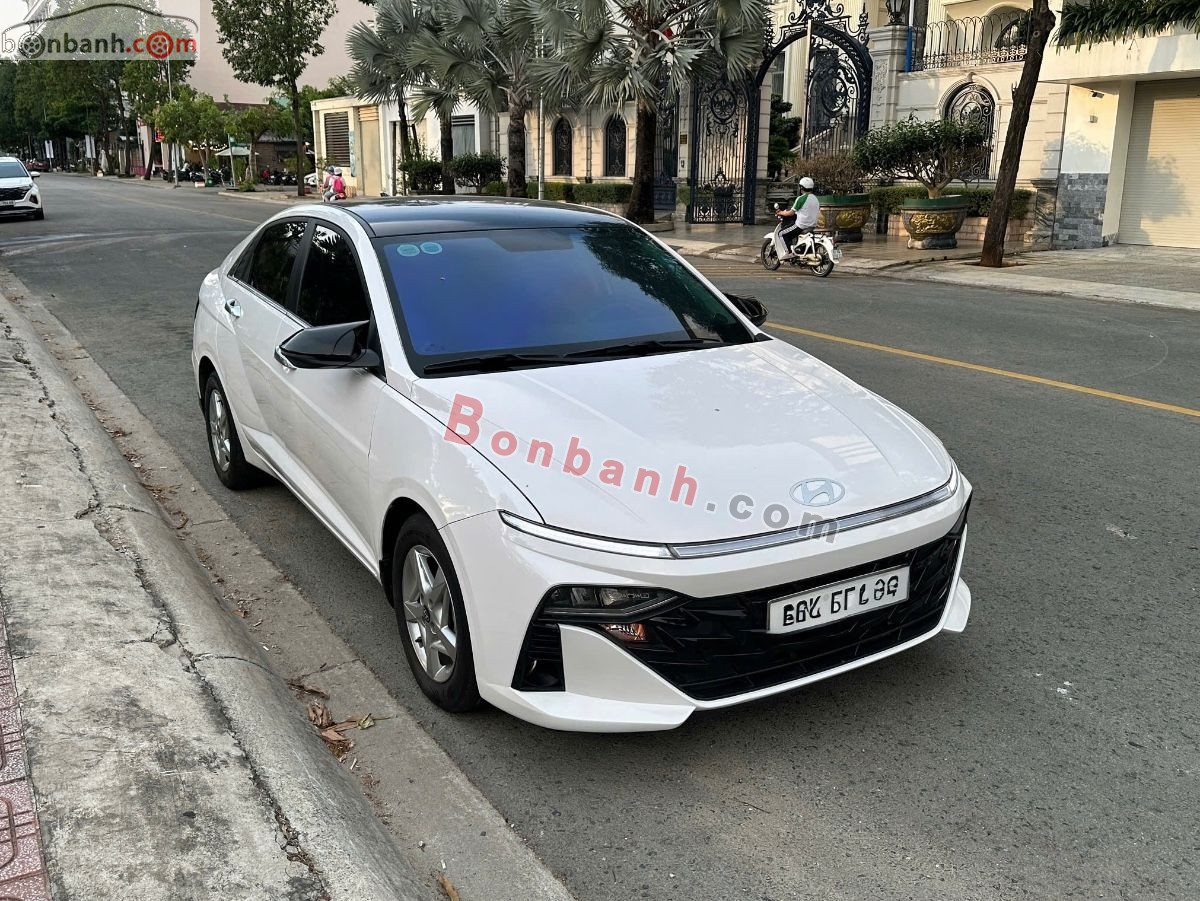 Bán ô tô Hyundai Accent Đặc biệt 1.5 AT - 2024 - xe cũ