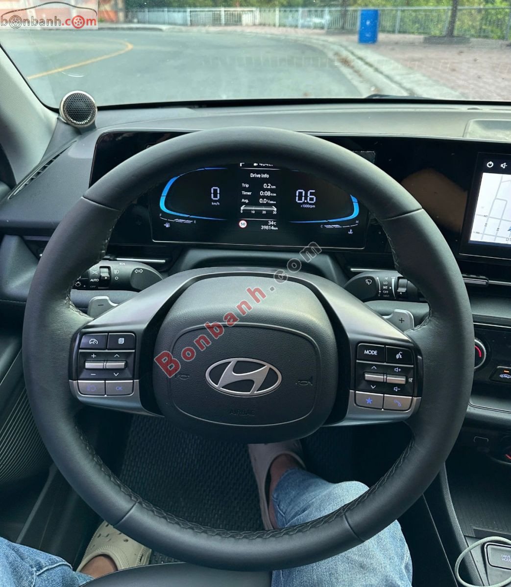 Bán ô tô Hyundai Accent Đặc biệt 1.5 AT - 2024 - xe cũ