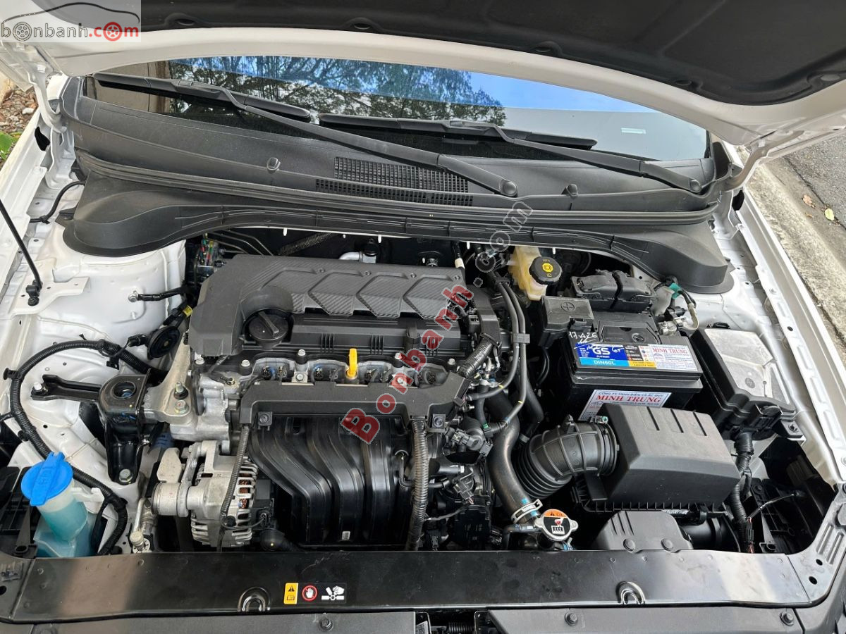 Bán ô tô Hyundai Accent Đặc biệt 1.5 AT - 2024 - xe cũ