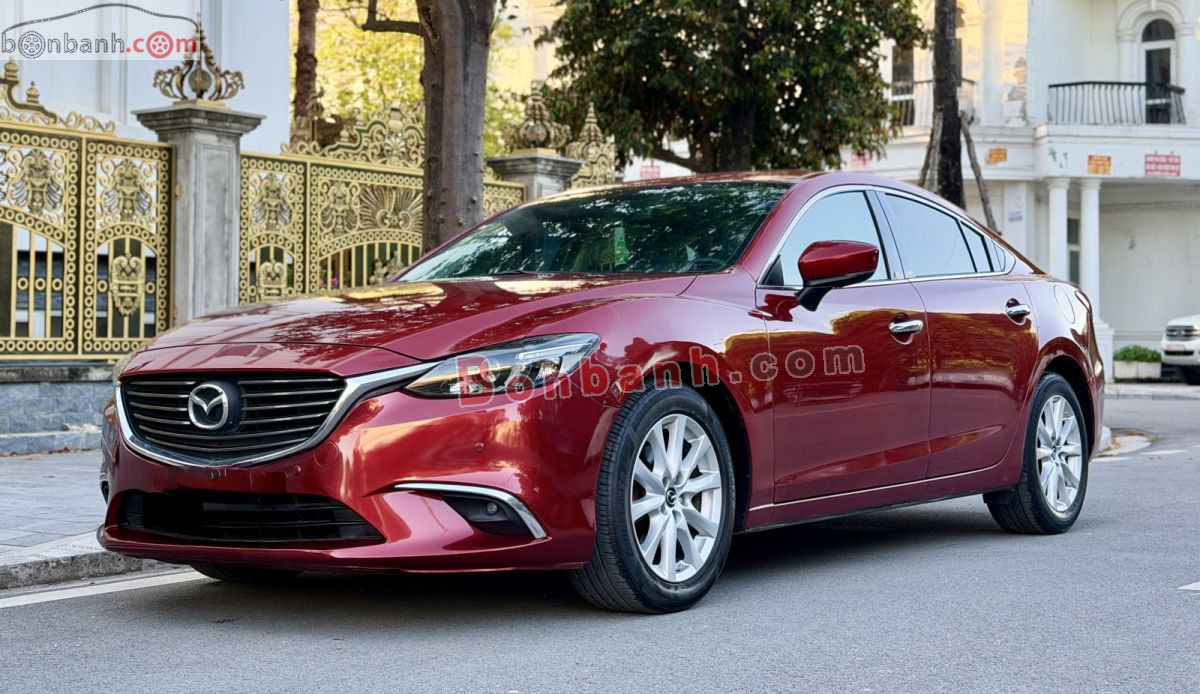 Bán ô tô Mazda 6 Premium 2.0 AT - 2016 - xe cũ