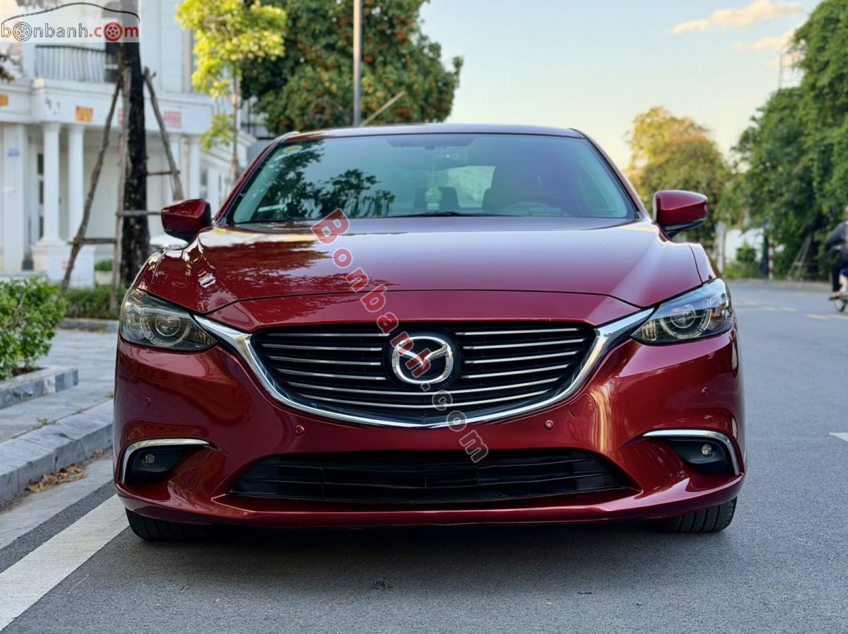 Bán ô tô Mazda 6 Premium 2.0 AT - 2016 - xe cũ