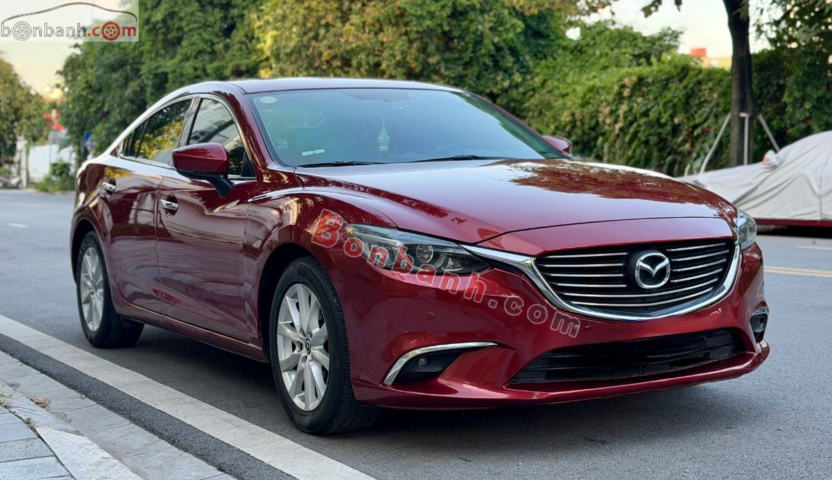 Bán ô tô Mazda 6 Premium 2.0 AT - 2016 - xe cũ