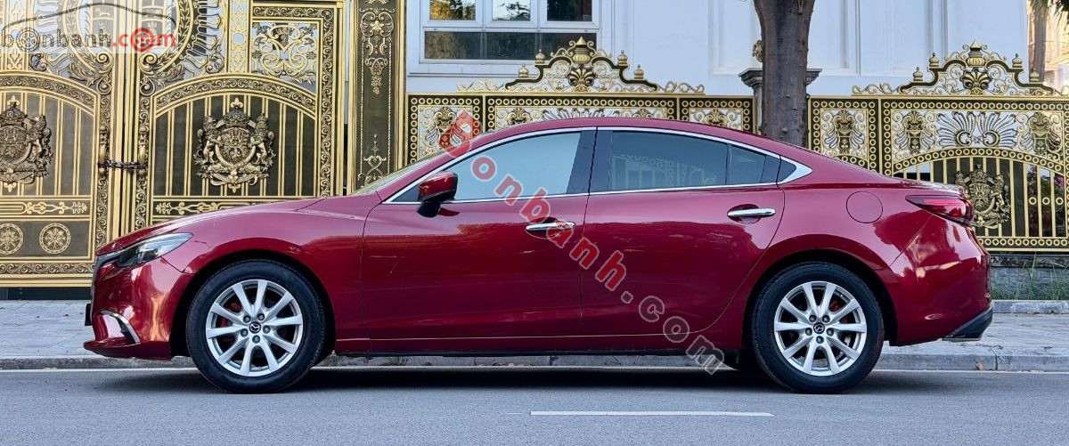 Bán ô tô Mazda 6 Premium 2.0 AT - 2016 - xe cũ