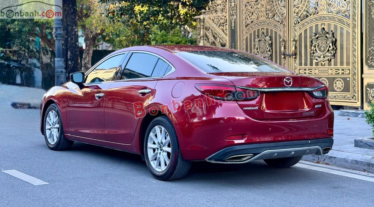 Bán ô tô Mazda 6 Premium 2.0 AT - 2016 - xe cũ