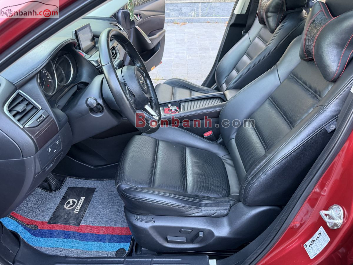Bán ô tô Mazda 6 Premium 2.0 AT - 2016 - xe cũ
