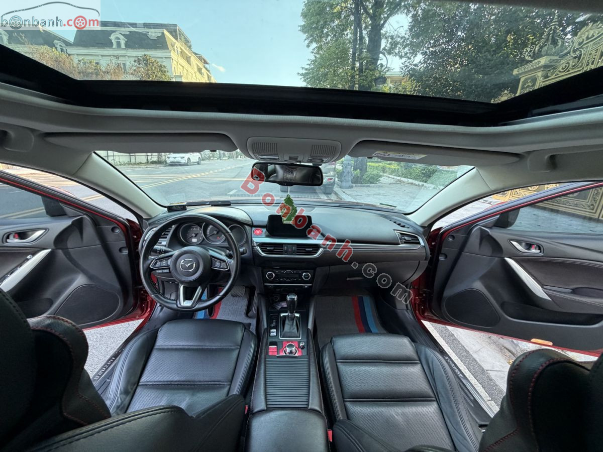 Bán ô tô Mazda 6 Premium 2.0 AT - 2016 - xe cũ