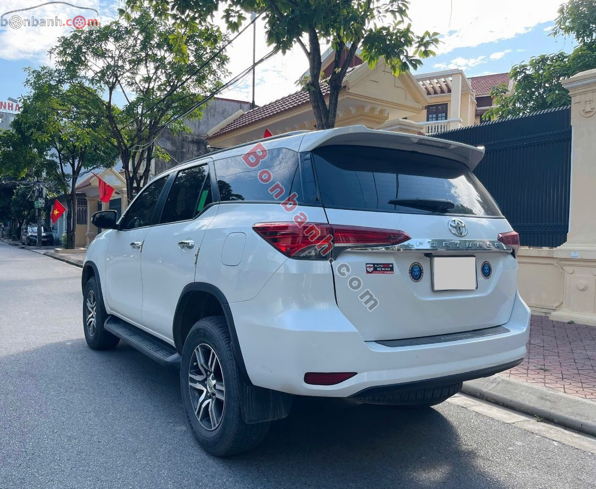 Bán ô tô Toyota Fortuner 2.4G 4x2 AT - 2021 - xe cũ