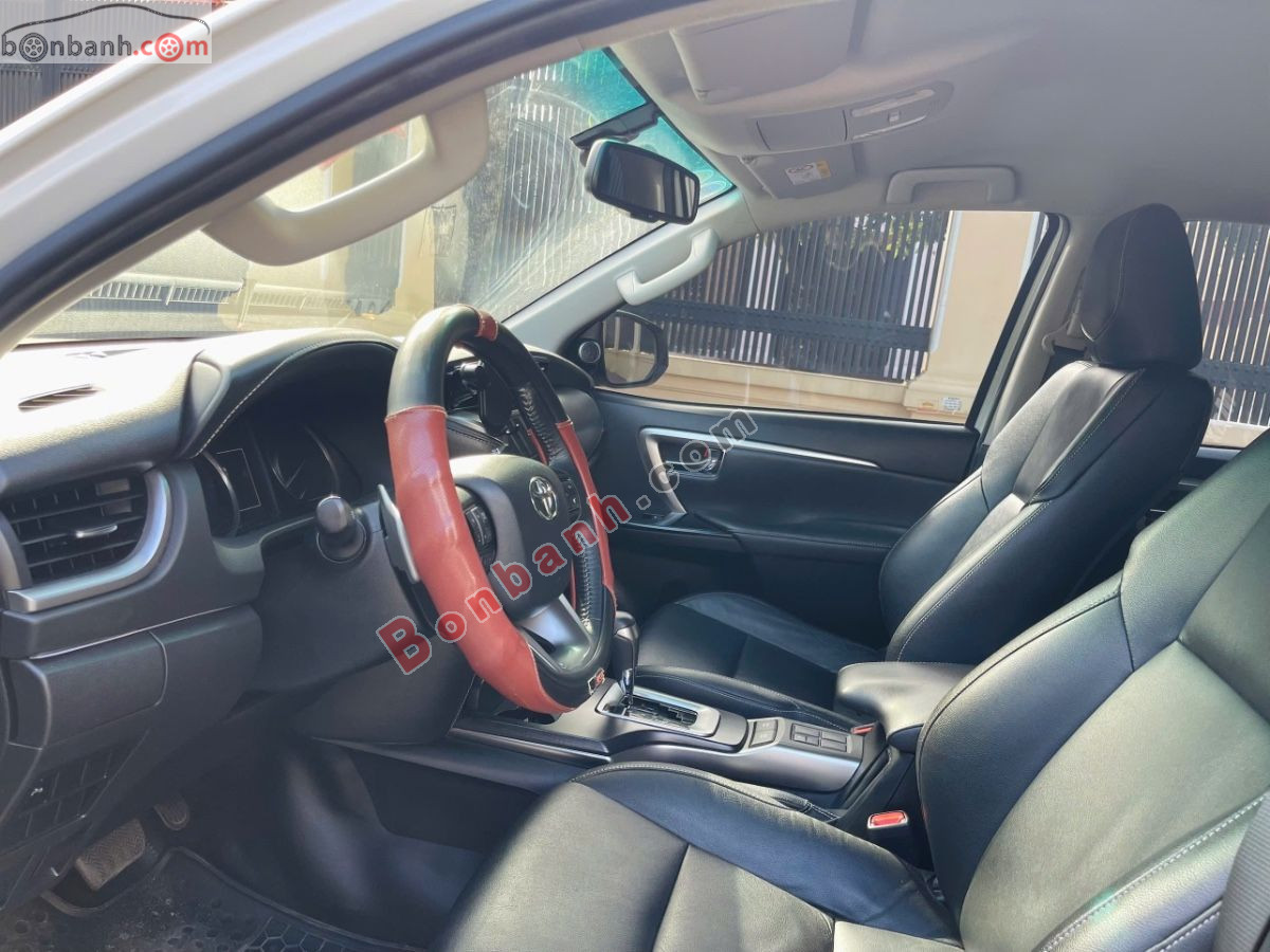 Bán ô tô Toyota Fortuner 2.4G 4x2 AT - 2021 - xe cũ