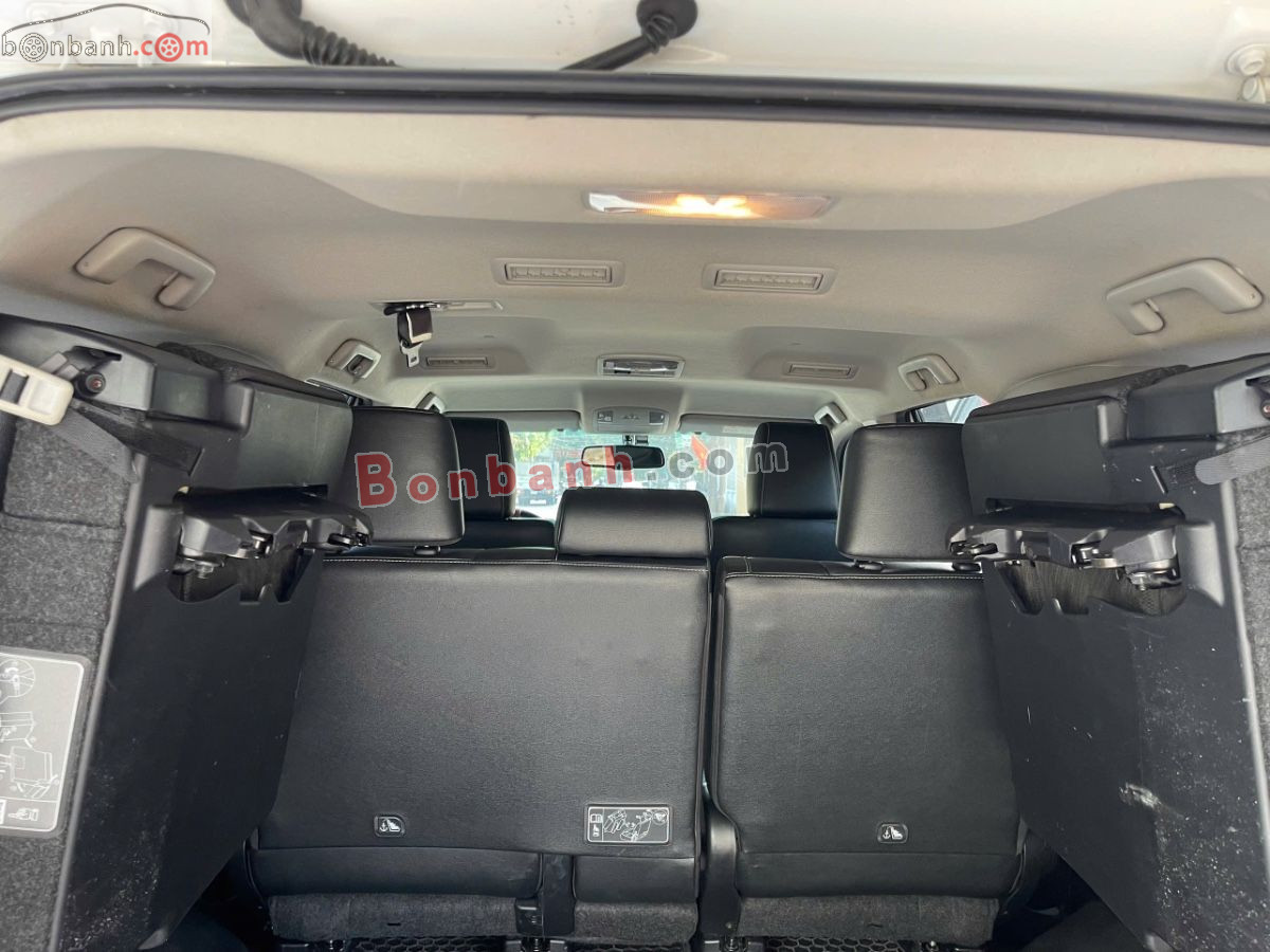 Bán ô tô Toyota Fortuner 2.4G 4x2 AT - 2021 - xe cũ