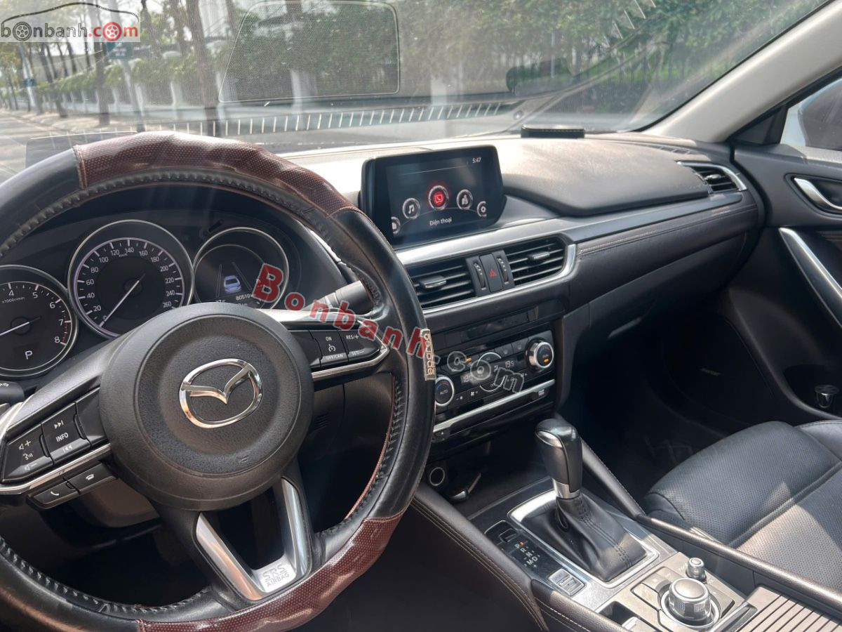 Bán ô tô Mazda 6 Premium 2.0 AT - 2017 - xe cũ