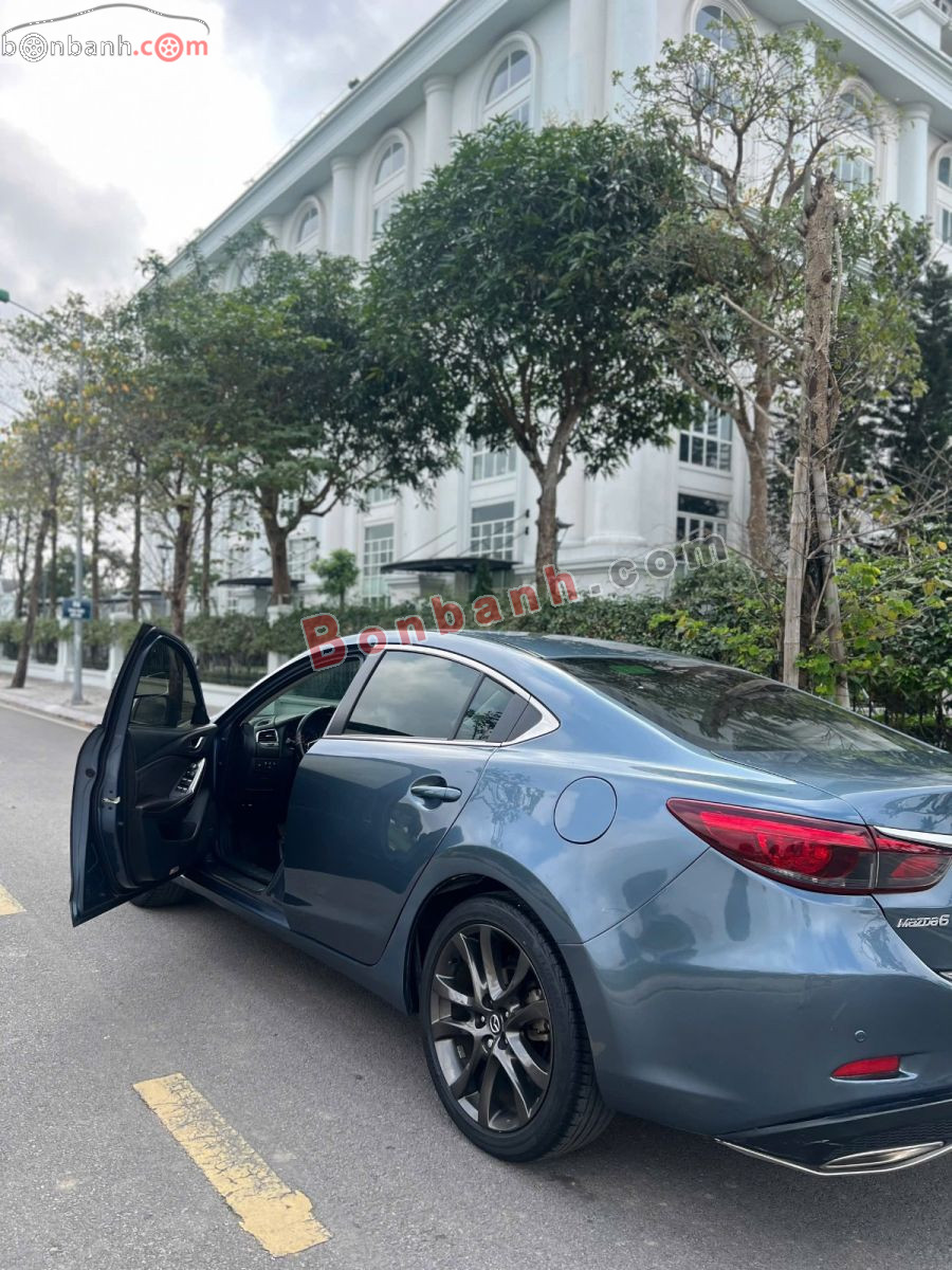 Bán ô tô Mazda 6 Premium 2.0 AT - 2017 - xe cũ