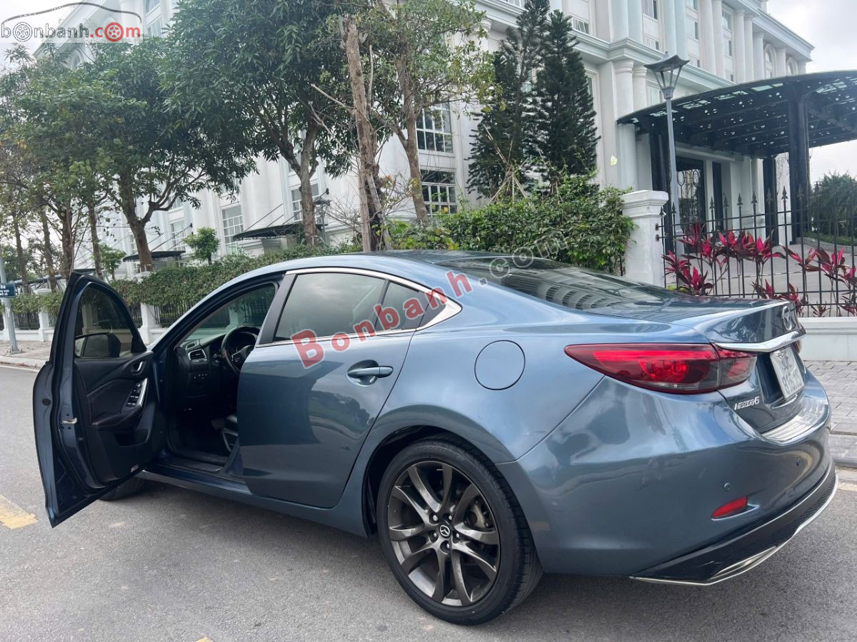 Bán ô tô Mazda 6 Premium 2.0 AT - 2017 - xe cũ