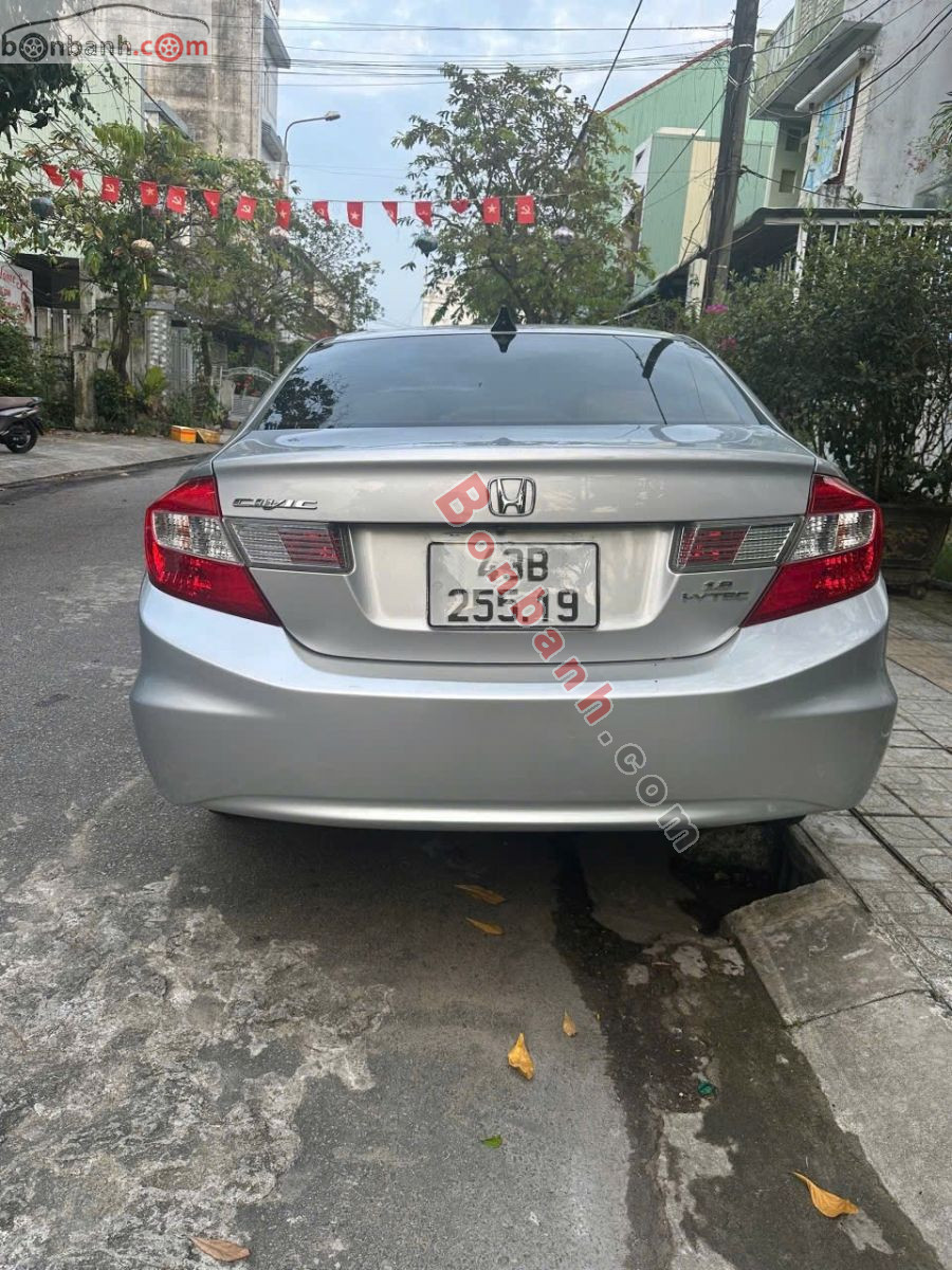 Bán ô tô Honda Civic 1.8 AT - 2014 - xe cũ