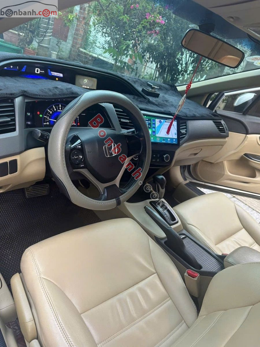 Bán ô tô Honda Civic 1.8 AT - 2014 - xe cũ