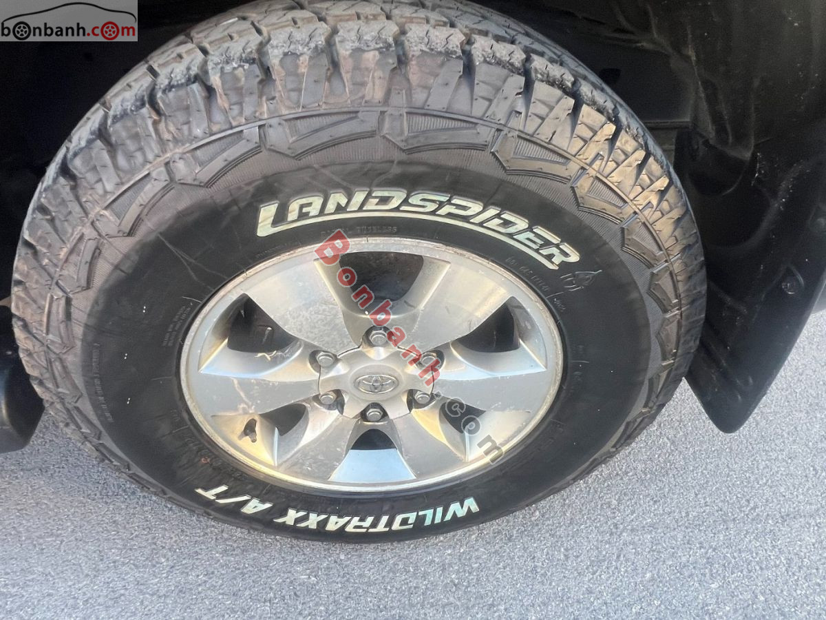 Bán ô tô Toyota Fortuner SR5 2.7 AT - 2008 - xe cũ