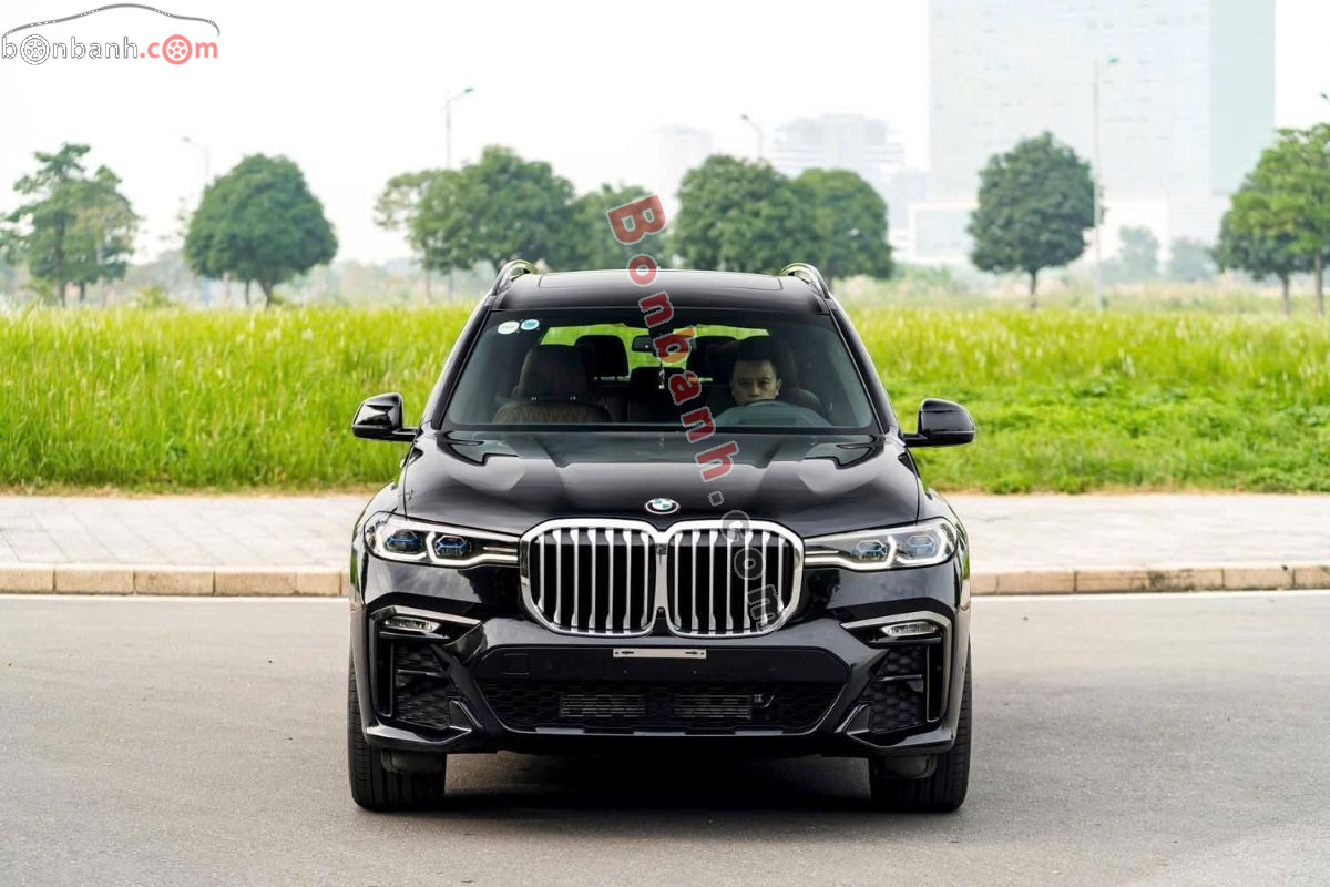 Bán ô tô BMW X7 xDrive40i M Sport - 2020 - xe cũ