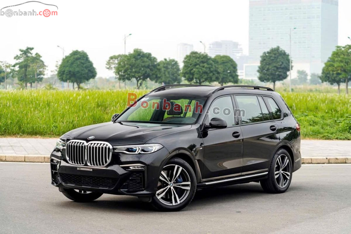 Bán ô tô BMW X7 xDrive40i M Sport - 2020 - xe cũ