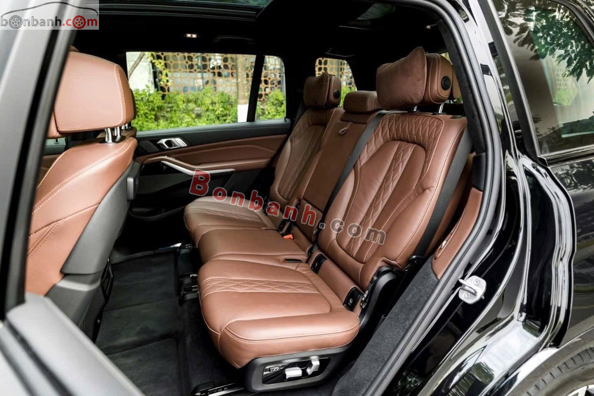 Bán ô tô BMW X7 xDrive40i M Sport - 2020 - xe cũ