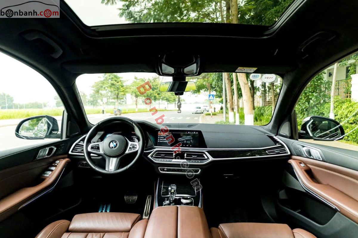Bán ô tô BMW X7 xDrive40i M Sport - 2020 - xe cũ