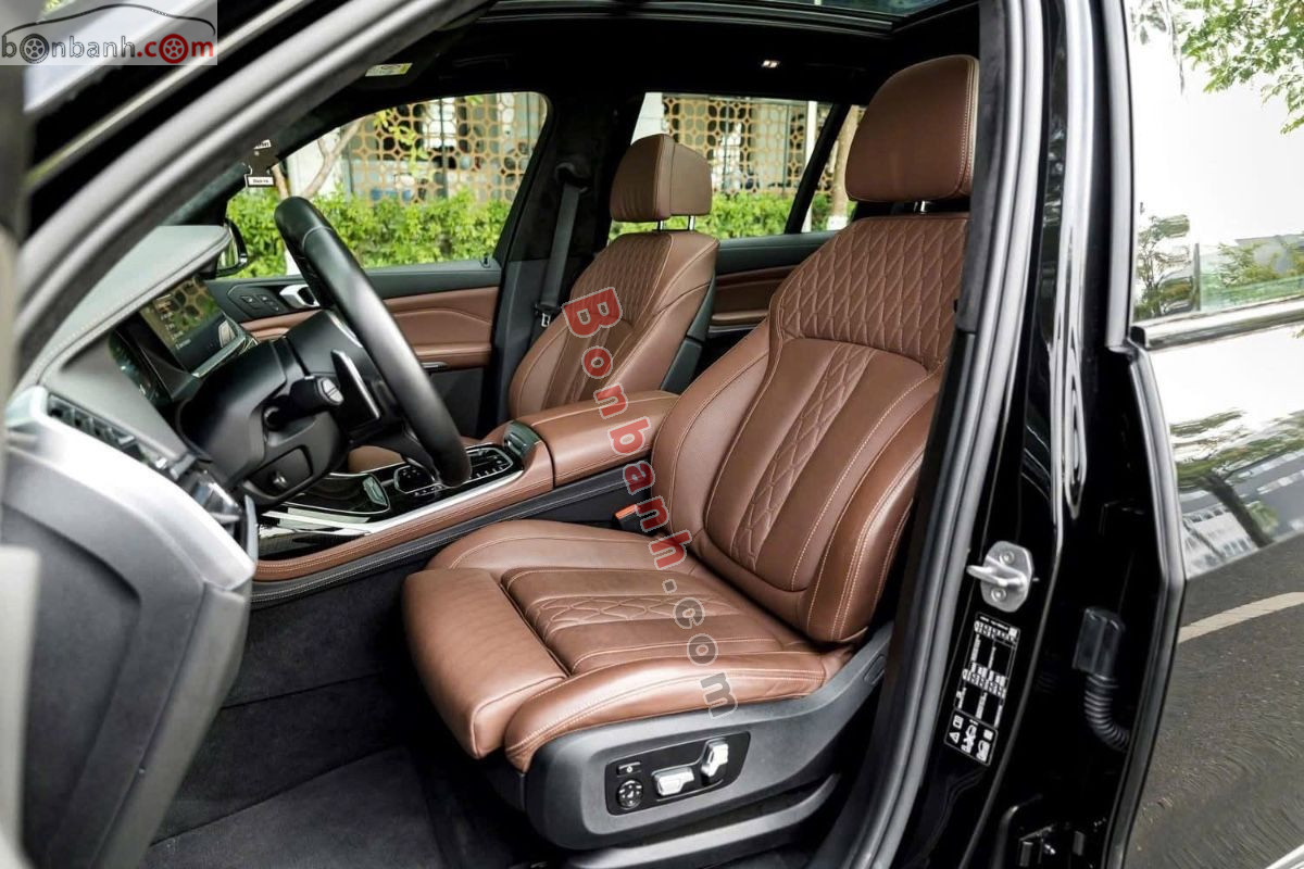 Bán ô tô BMW X7 xDrive40i M Sport - 2020 - xe cũ