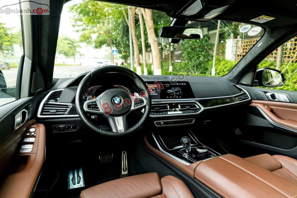 Bán ô tô BMW X7 xDrive40i M Sport - 2020 - xe cũ