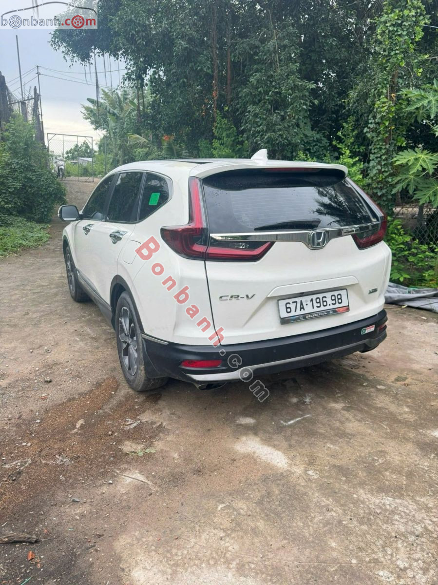 Bán ô tô Honda CRV G - 2021 - xe cũ