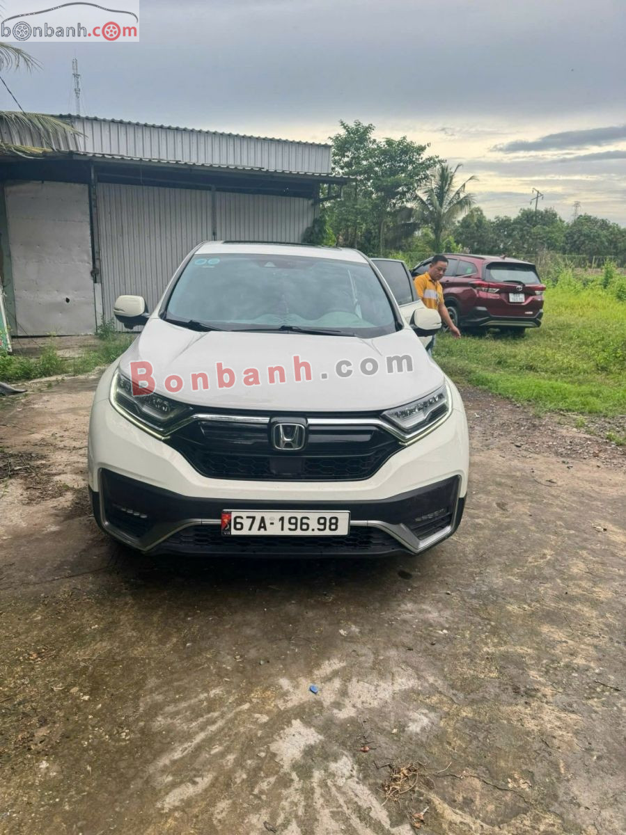 Bán ô tô Honda CRV G - 2021 - xe cũ