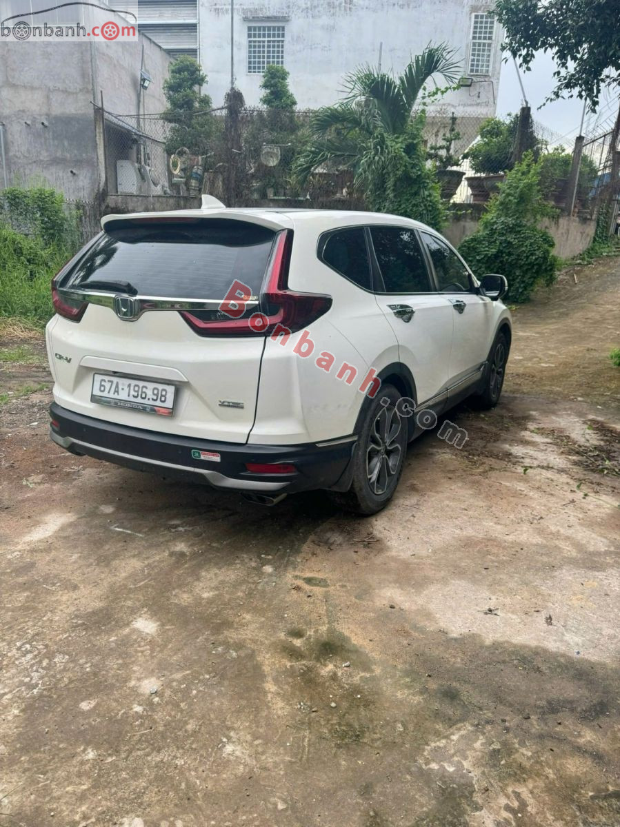 Bán ô tô Honda CRV G - 2021 - xe cũ