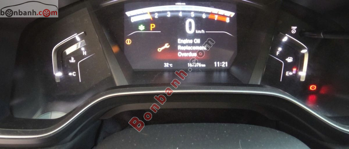 Bán ô tô Honda CRV G - 2021 - xe cũ