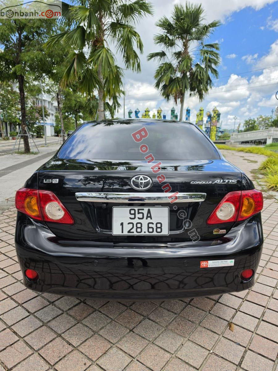 Bán ô tô Toyota Corolla altis 1.8G AT - 2009 - xe cũ
