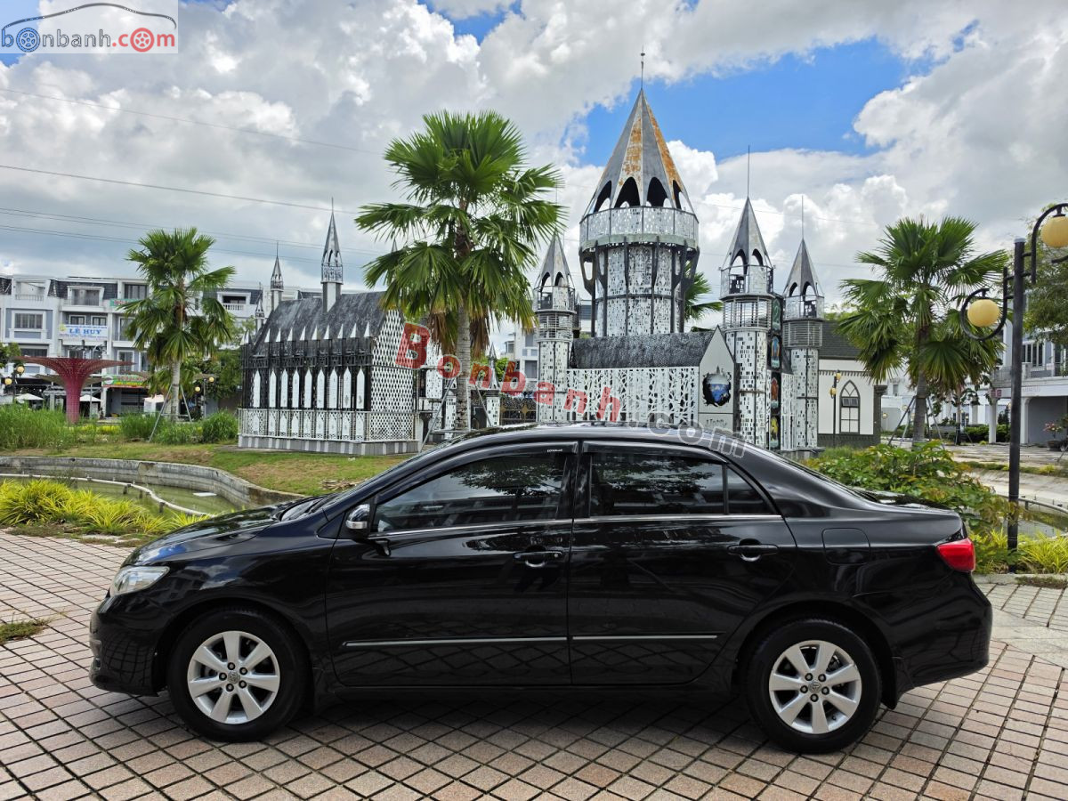 Bán ô tô Toyota Corolla altis 1.8G AT - 2009 - xe cũ