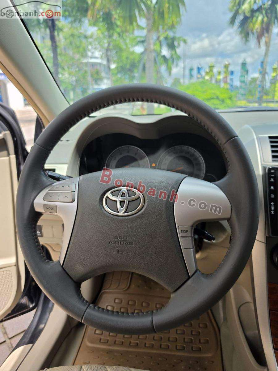 Bán ô tô Toyota Corolla altis 1.8G AT - 2009 - xe cũ