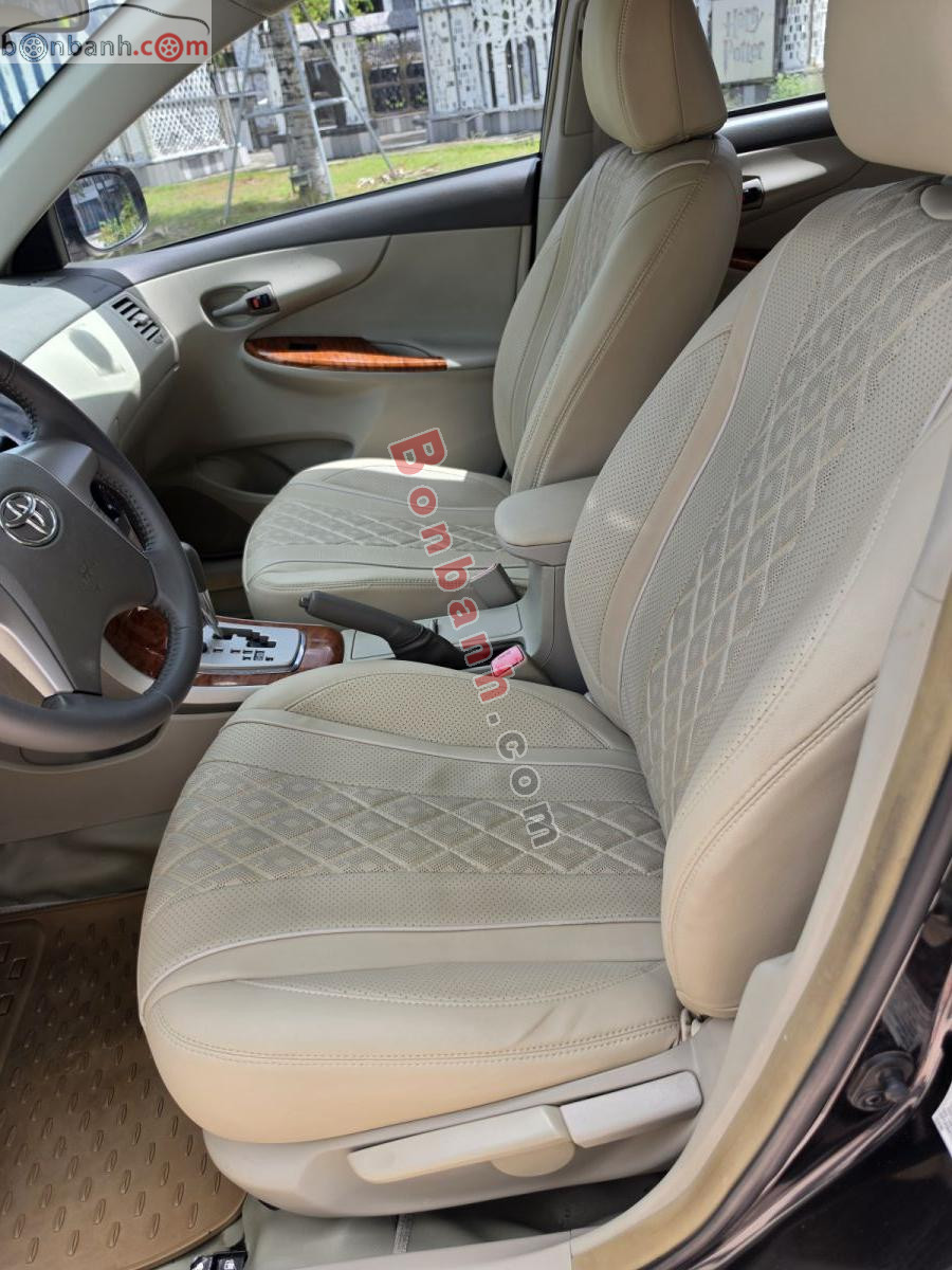 Bán ô tô Toyota Corolla altis 1.8G AT - 2009 - xe cũ