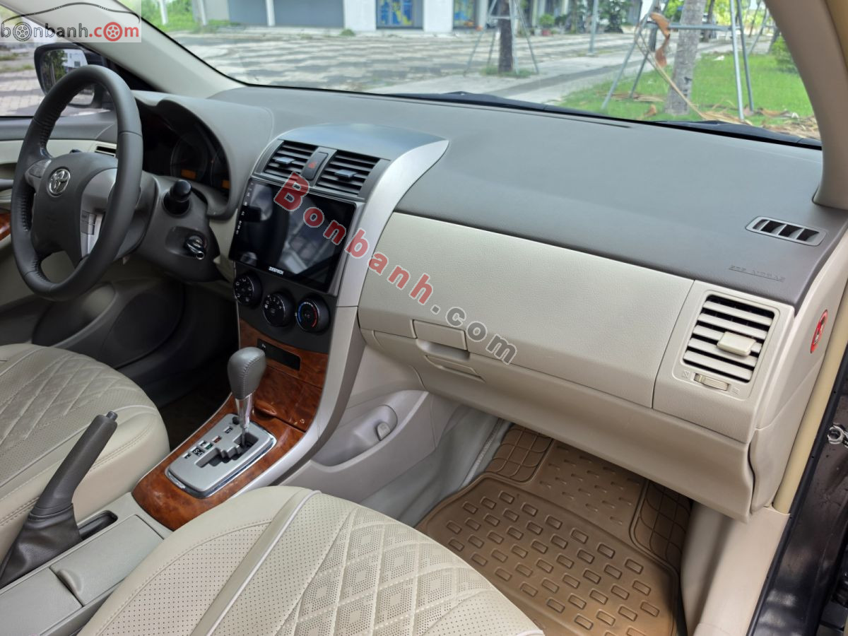 Bán ô tô Toyota Corolla altis 1.8G AT - 2009 - xe cũ