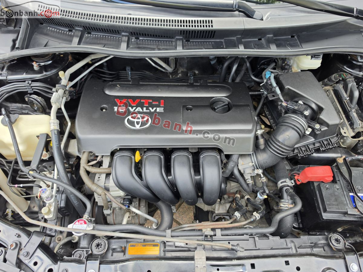 Bán ô tô Toyota Corolla altis 1.8G AT - 2009 - xe cũ