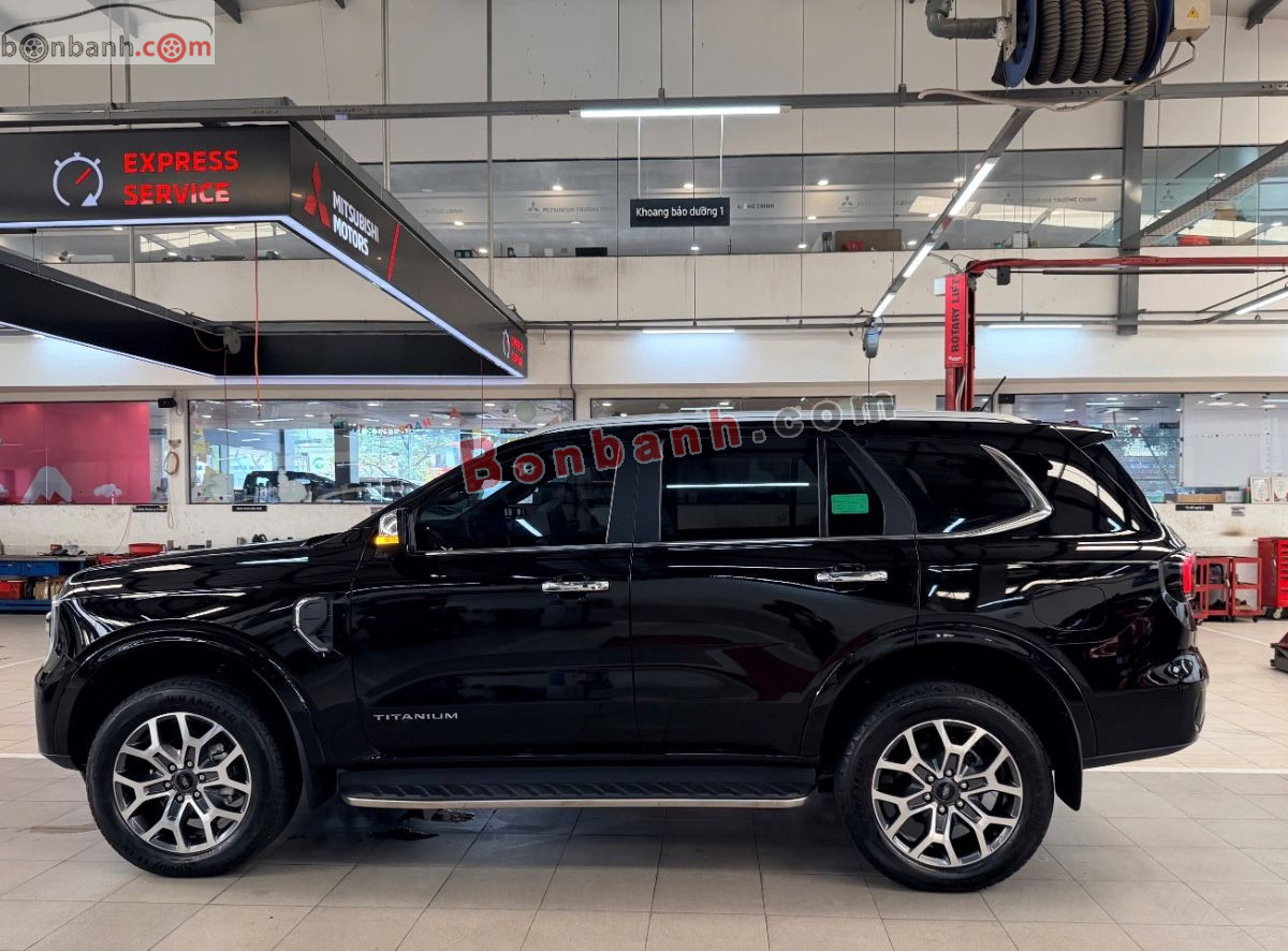 Bán ô tô Ford Everest Titanium 4x4 - 2025 - xe cũ
