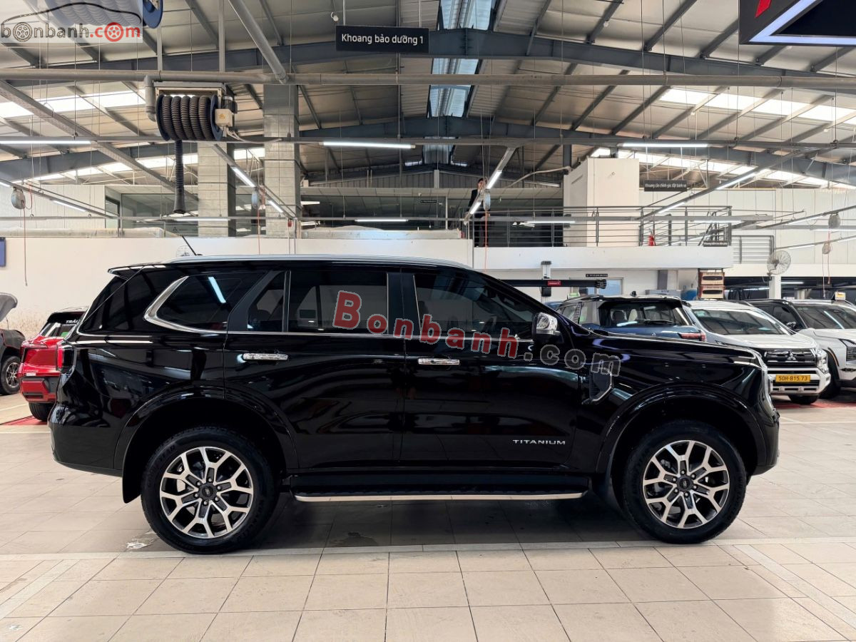 Bán ô tô Ford Everest Titanium 4x4 - 2025 - xe cũ