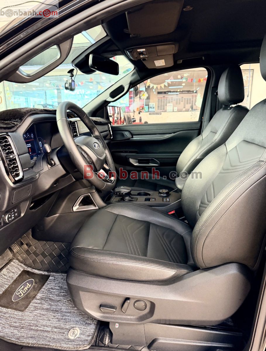 Bán ô tô Ford Everest Titanium 4x4 - 2025 - xe cũ