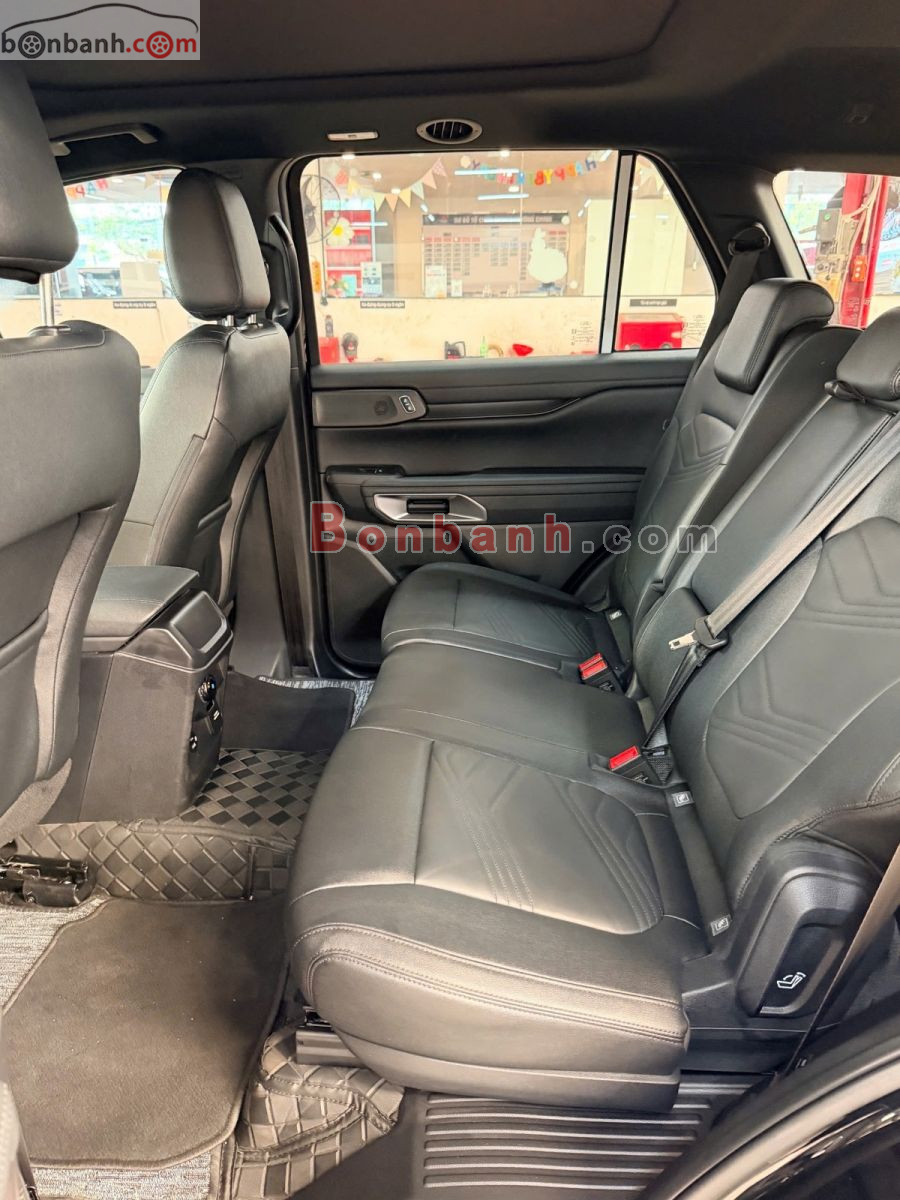 Bán ô tô Ford Everest Titanium 4x4 - 2025 - xe cũ
