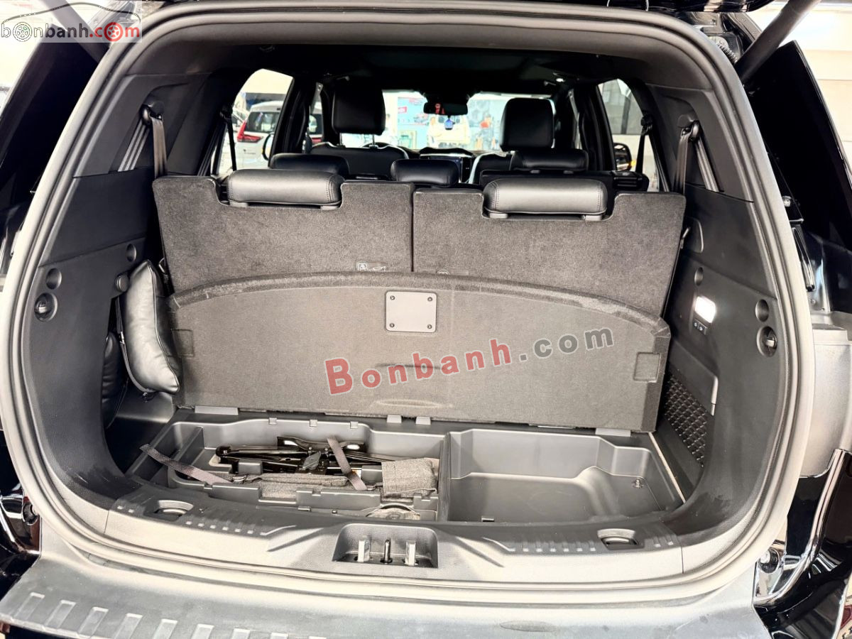 Bán ô tô Ford Everest Titanium 4x4 - 2025 - xe cũ