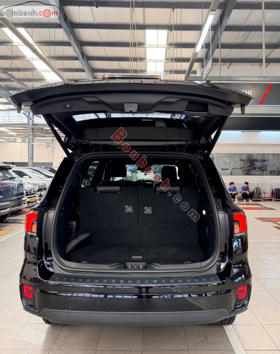 Bán ô tô Ford Everest Titanium 4x4 - 2025 - xe cũ