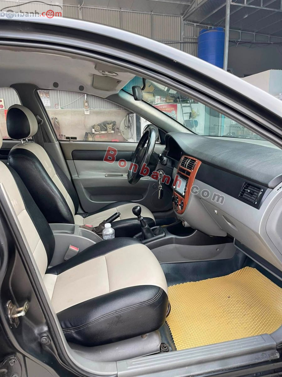 Bán ô tô Daewoo Lacetti EX 1.6 MT - 2004 - xe cũ