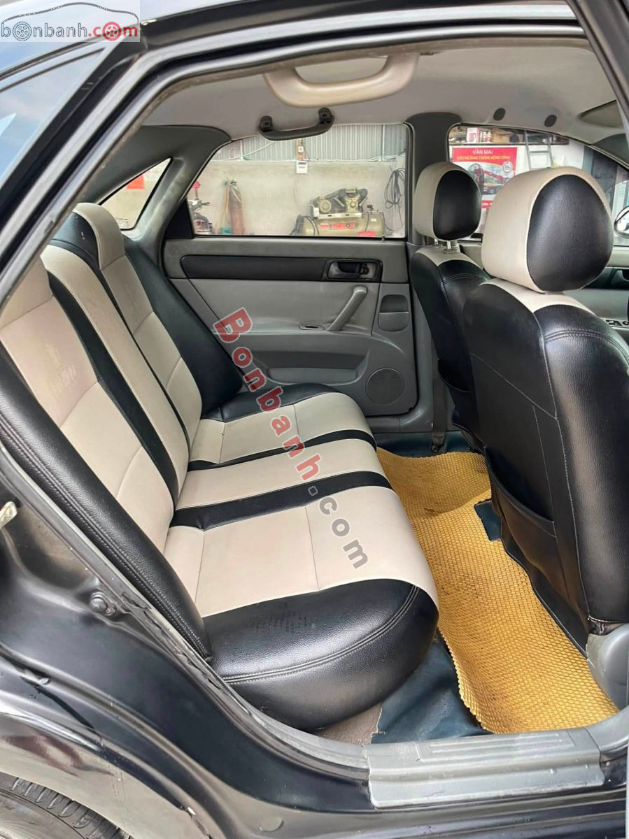 Bán ô tô Daewoo Lacetti EX 1.6 MT - 2004 - xe cũ